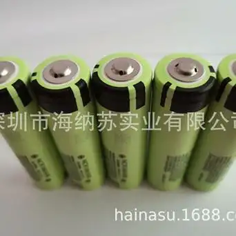 尖头松下3400mah三元锂电池ncr18650b全新原装假一理赔 顺丰直发