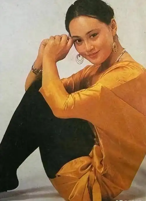 大宋佳:前夫比她大21岁,46岁生二娃,55岁再婚嫁比利时富商