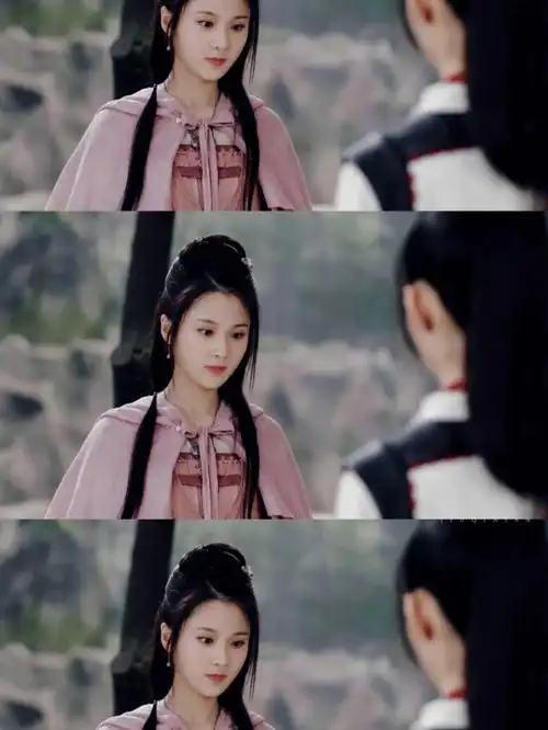 新天龙八部选角王语嫣要是张慧雯就好了