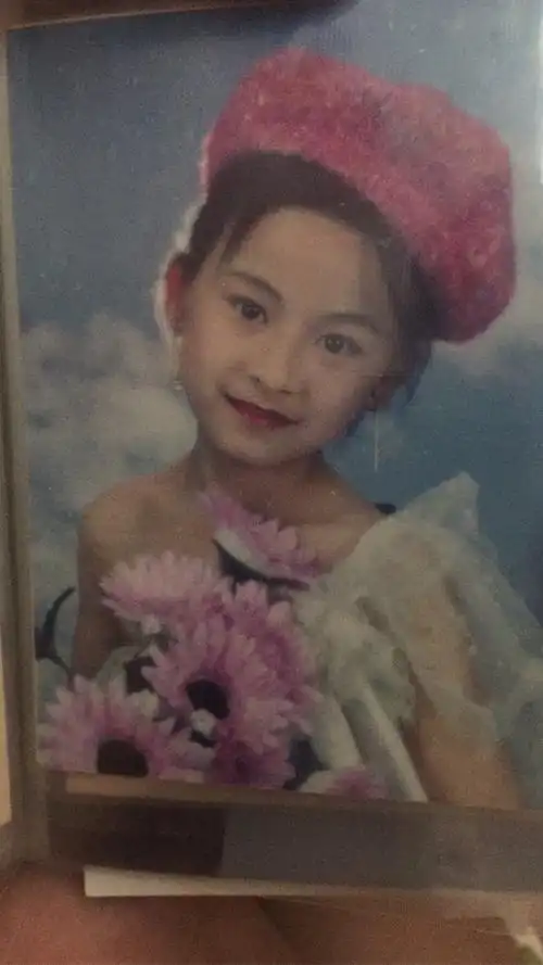 【童年照】翻照片的感觉真的比翻手机相册的感觉好