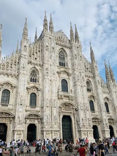 意大利——米兰大教堂