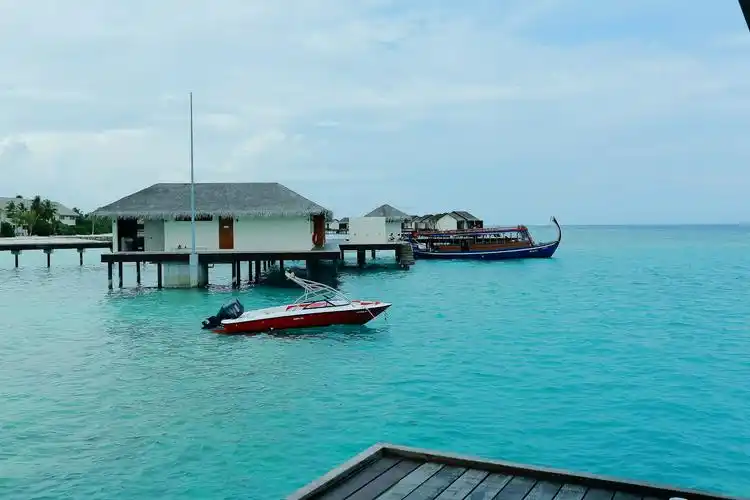 梦之旅——马尔代夫