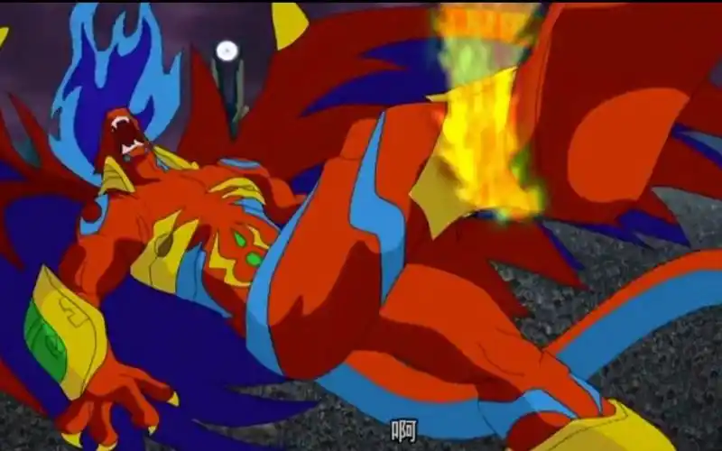 晶码战士 神君圣兽战败被蹂躏 合集 及其他四圣兽 混剪[kemoryona]