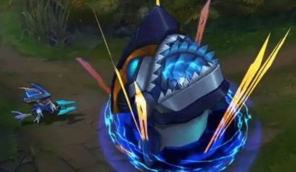 lol小鱼人大招变恶狗扑食广告让人猝不及防网友优秀