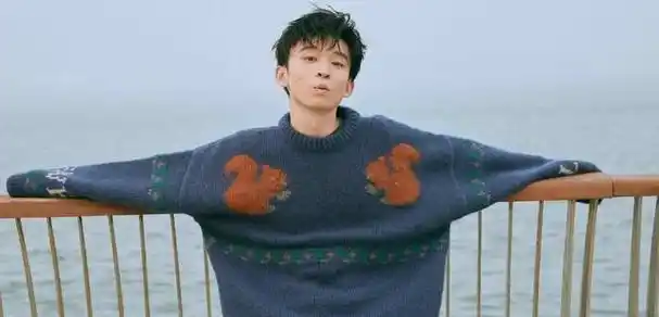 31岁的董子健终于在2024年初打了一场漂亮的翻身仗