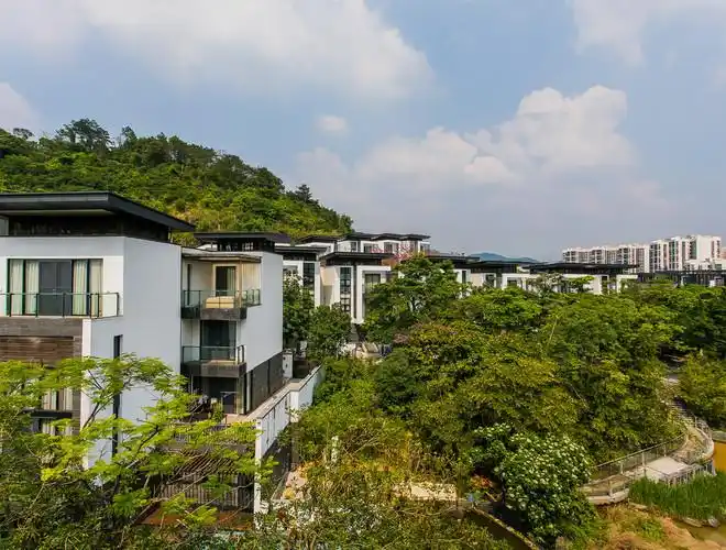 明月山溪雅轩温泉度假别墅