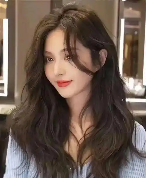 卷发_四大_中长