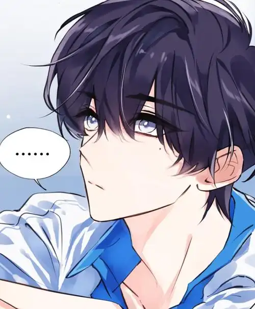 本以为漫画在这一章中会画到谢俞做完自我介绍才结