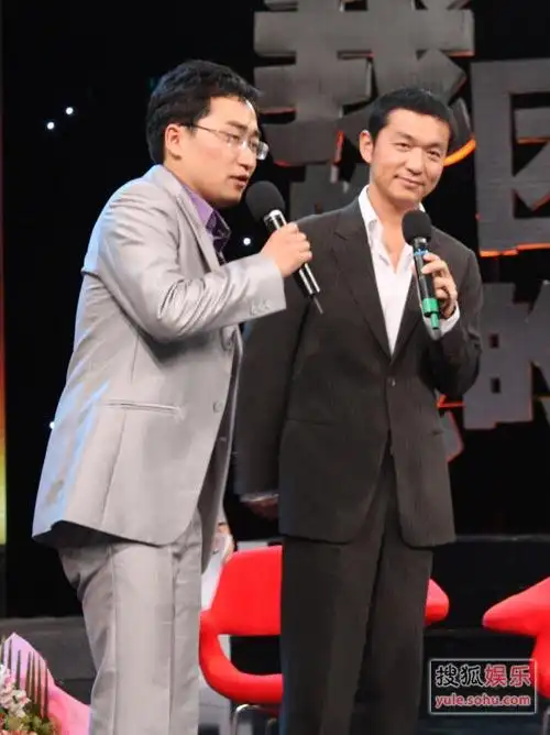 组图:《团长》录制特别节目 段奕宏举行成丁礼