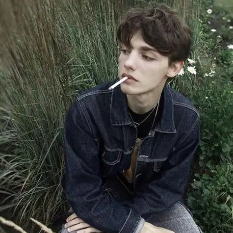 欧美头像男wildboys来自ins自截swing