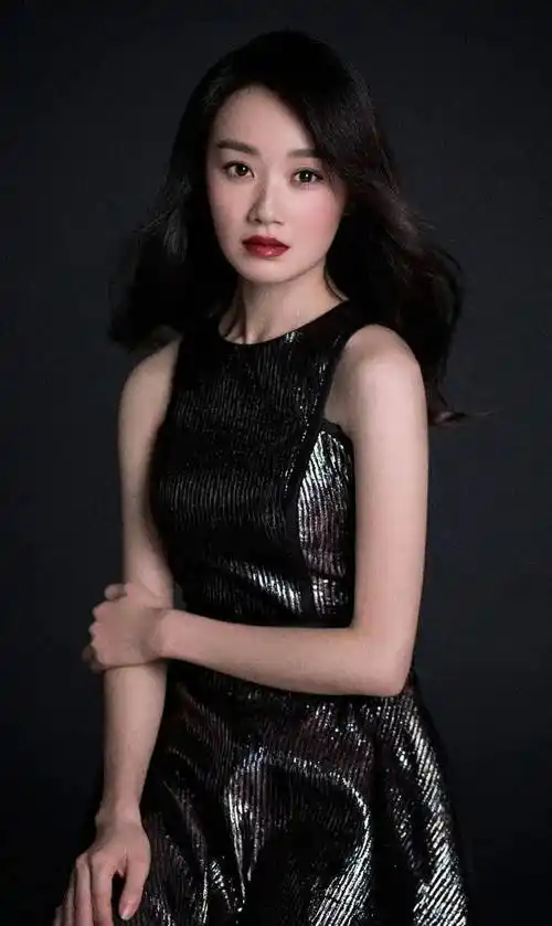 聊聊"最干净"的女演员战菁一_演技_内容_社会