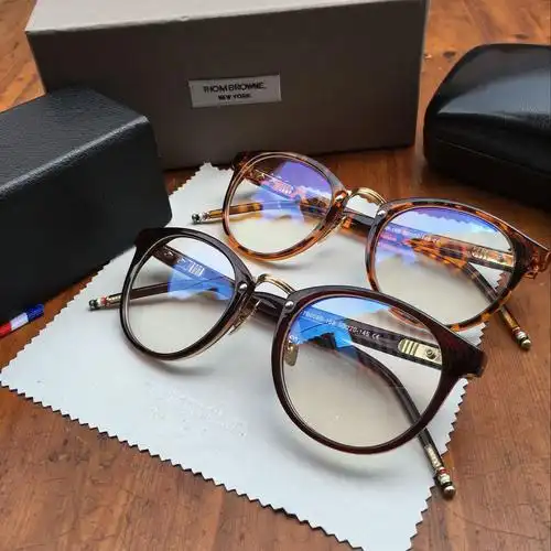 范范同款复古欧美平光镜框架眼镜圆型文艺平光眼镜近视