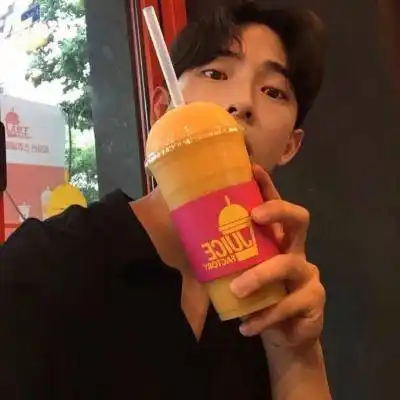 暖男男生头像帅气冷酷霸气我爱的男头撞我心上啦