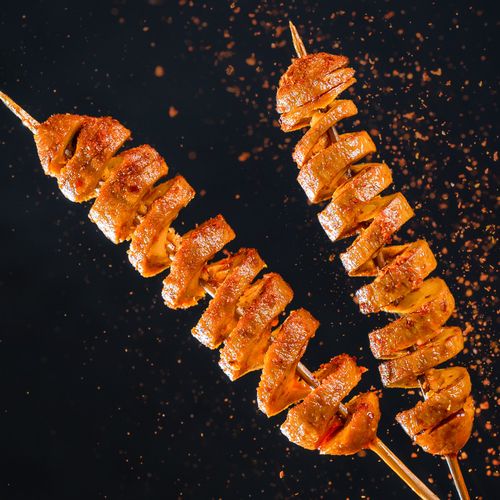 蜀道香【疫情地区不发货】蜀道香川香烤面筋26g*5袋