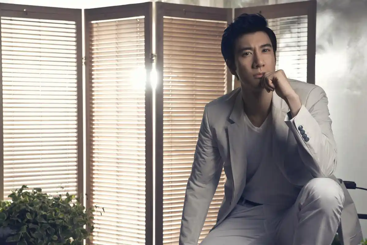 下载王力宏照片