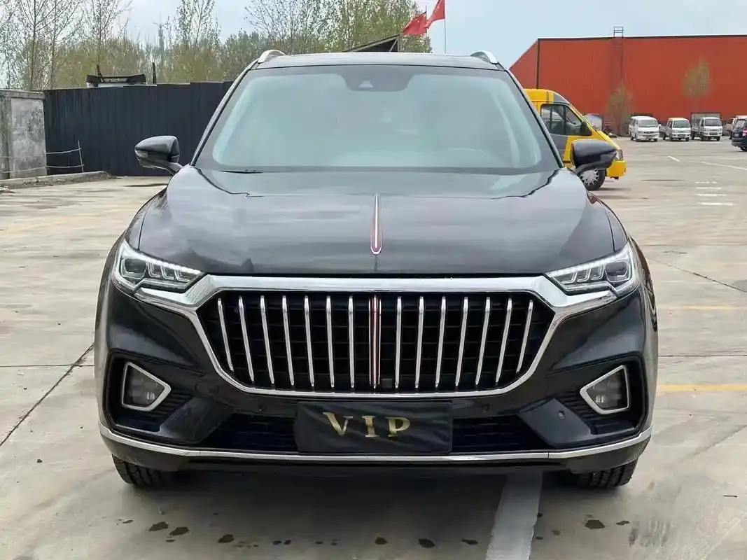 88万,新到2020年红旗hs.特价10.88万, - 抖音