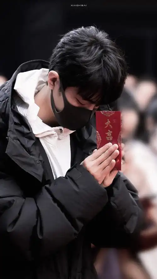 肖战##虾 什么事情都想告诉帅哥肖战