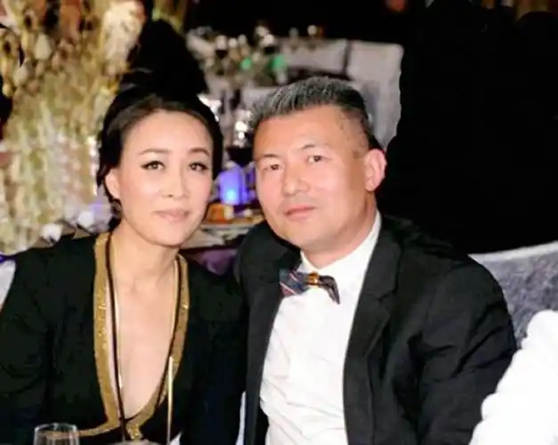 那英与高峰分手17年她带着儿子再婚他娶运动员后依然是非不断