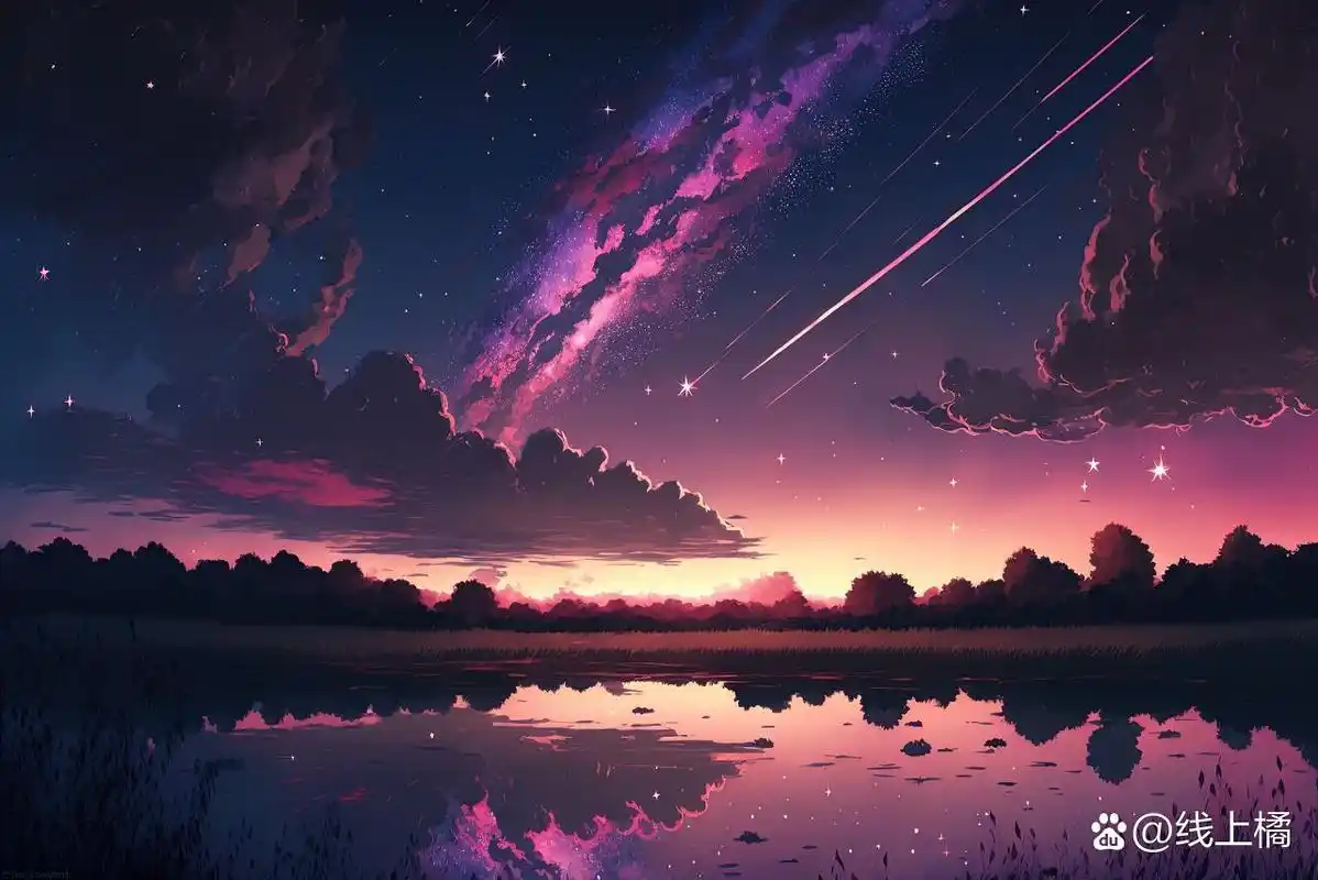 粉紫色 高清超清4k电脑壁纸 无水印 	 想要壁纸的三连以后私信我哦