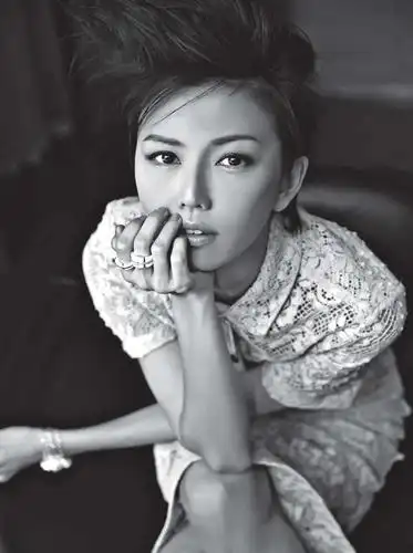 孙燕姿这张图谁有高清的, 或者怎么找