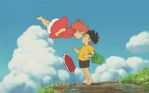 宫崎骏动漫精选高清桌面壁纸_卡通动漫_壁纸下载_美桌网