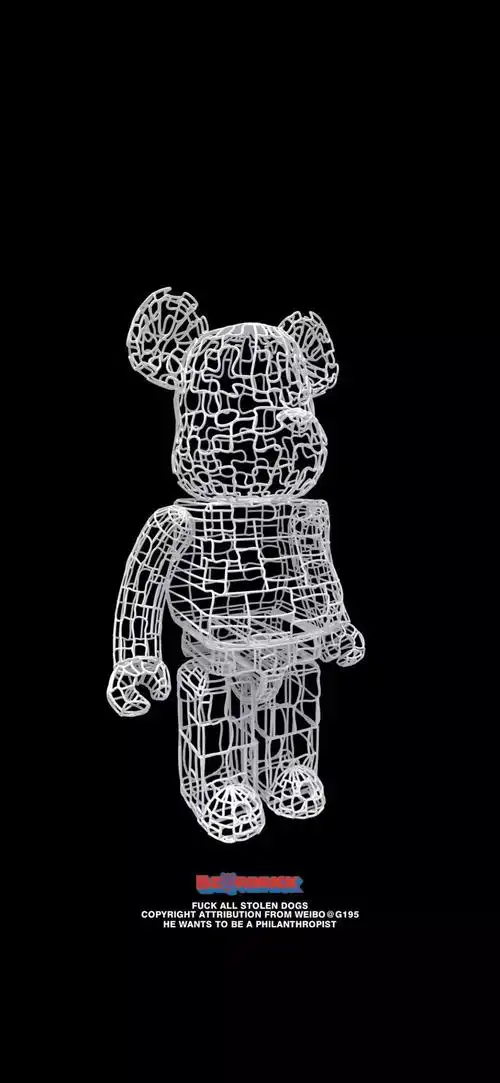 壁纸精选暴力熊