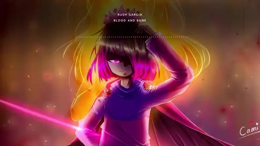 差错之下glitchtalebloodandbone管弦乐undertale动画glitchtalesound