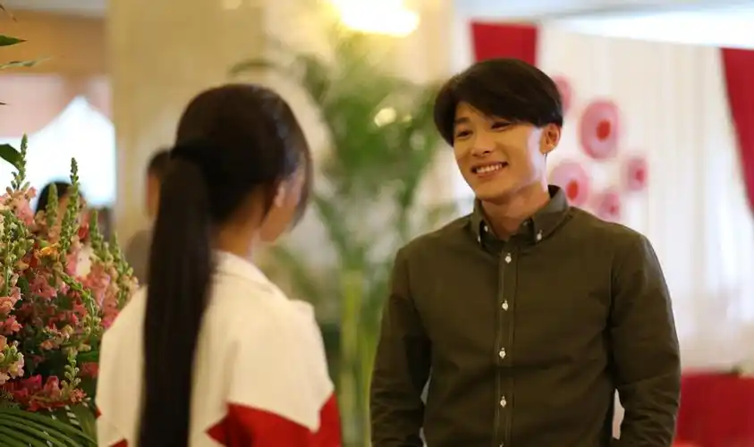 代旭《拥抱星星的月亮》剧照图片