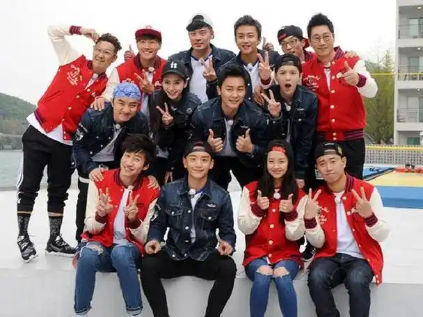 奔跑吧兄弟韩国跑男团来的那一期?韩国跑男都有哪些固定成员?