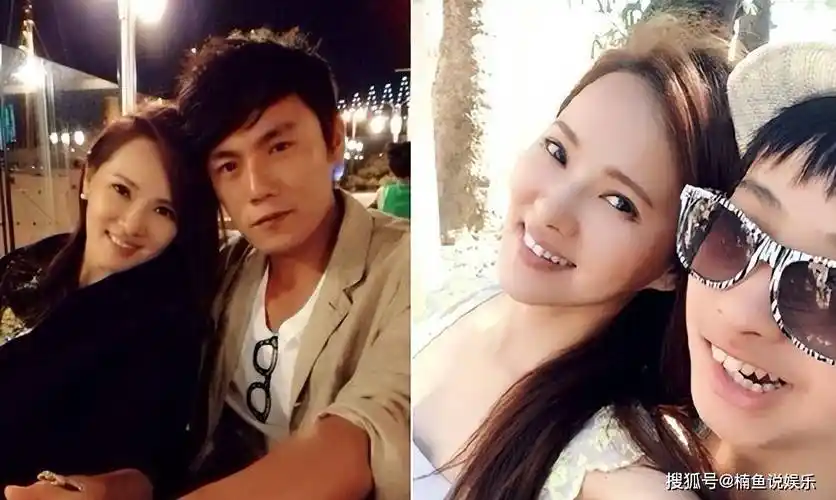 庾澄庆全家参加哈利毕业典礼,现任妻子气质非凡,前妻伊能静缺席_张