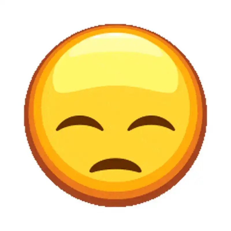 小黄脸3d动态emoji表情包