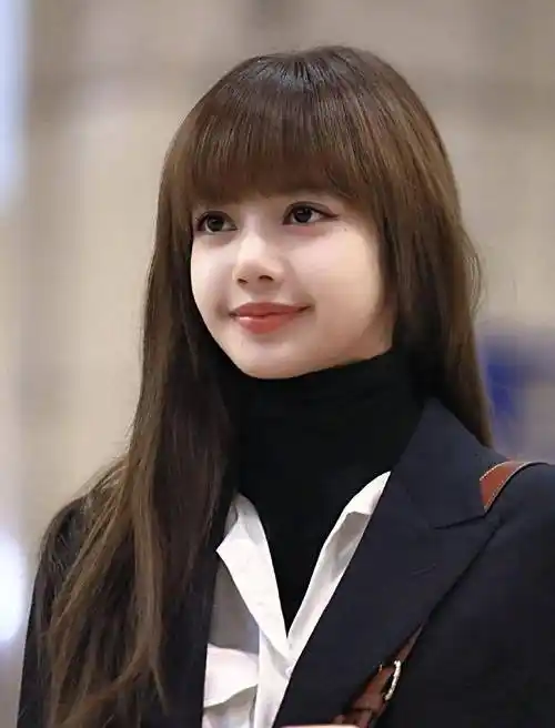 原创67青春有你2定档lisa出场惊艳四座她红的有道理