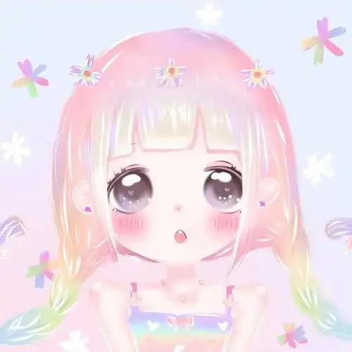 有哪些动漫人物中的可爱女生形象适合做头像?