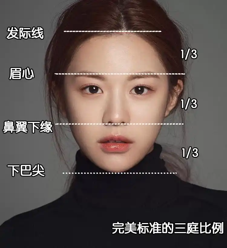 被直男奉为白月光的存在,"校花脸"到底特别在哪里?