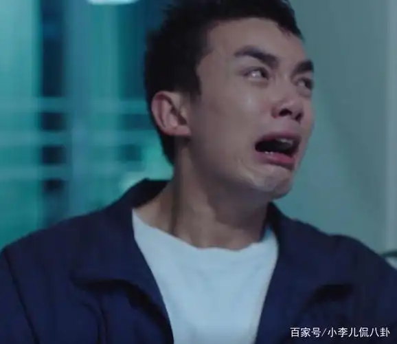吴磊的哭戏,导演选择近镜头的拍摄方法,痛哭的表情一言难尽