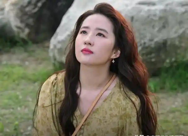 【"凡人"刘亦菲】刘亦菲主演的热播电视剧《去有风的地方》是她演艺