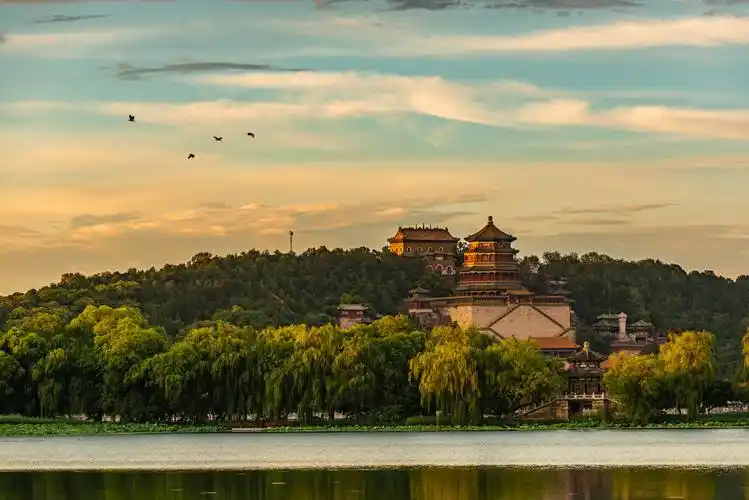 拍不够的颐和园高清