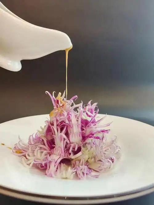 初秋精品凉菜,造型精致