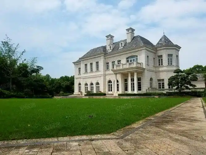 世茂佘山庄园(一期),佘北公路666弄-上海世茂佘山庄园(一期)二手房