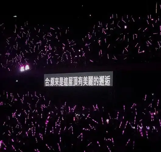 背景图朋友圈配文文字图句子演唱会歌词我好想好想好想爱这个世界