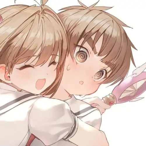 动漫情头百变小樱mua - 堆糖,美图壁纸兴趣社区