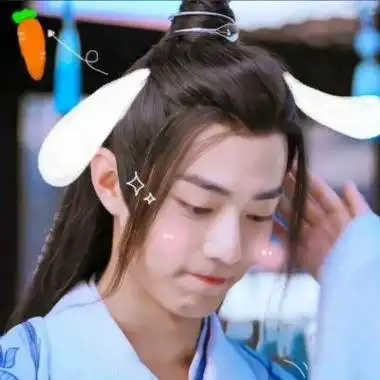 肖战头像可爱高清帅气的肖战可爱照片头像