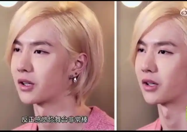 王一博是一个非常高冷同时不太爱讲话的男生,但是在刚出道时,他是团队