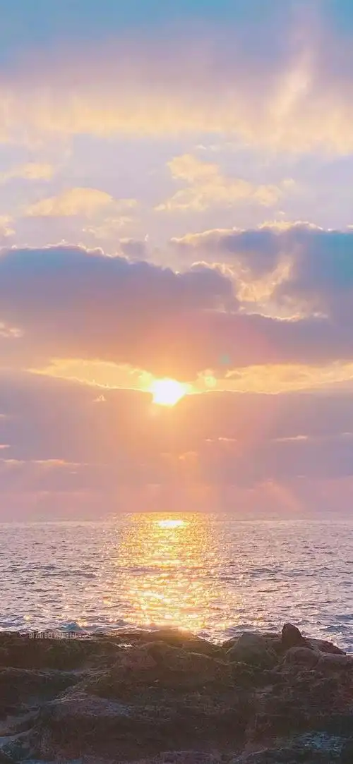 风景壁纸风景如画似玉蓝天白云景色太让人如痴如醉