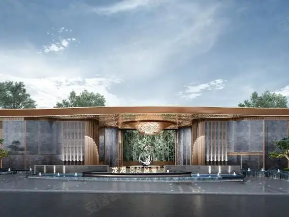 龙湖景粼原著二期年终钜惠,抄底争抢