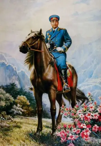 首页 社会29年后,一组反映十大元帅的年画于是也就诞生了.