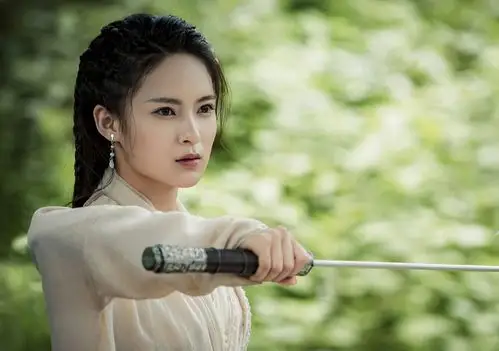 孙安可诠释杨不悔造型吸睛