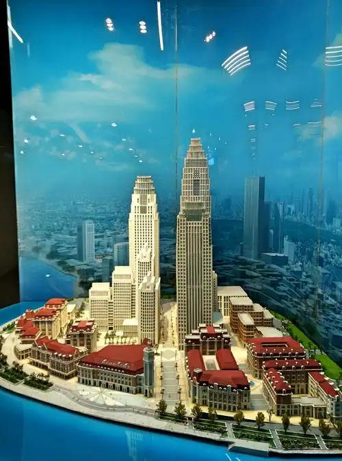 天津市规划展览馆