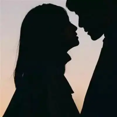 情侣头像 | 黑白霸气双人情头