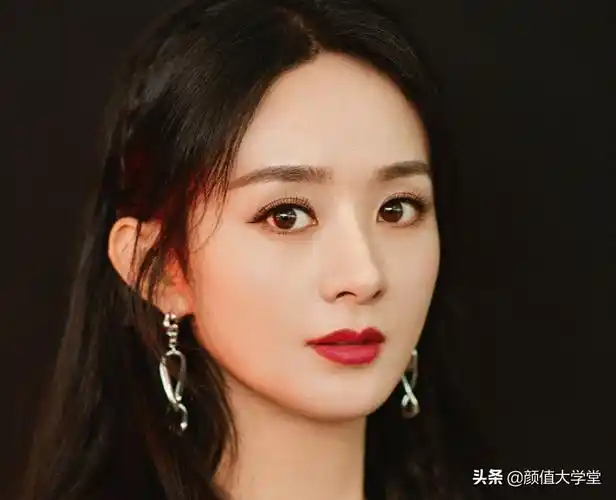 双眼皮有几种款式图片(5种双眼皮形状) - 赤虎壹号